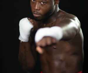 British talent Isaac Chamberlain ready to convert talent into titles ahead of return to ring