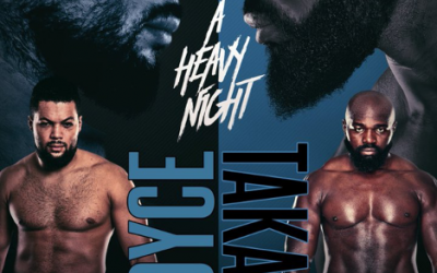 Joe Joyce vs Carlos Takam announced at heavyweight with details confirmed for summer bout, Anthony Joshua, Joyce vs Dubois, Stream, BoxRec, Highlights, Tyson Fury, Heavyweight, Jake Paul