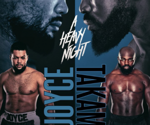 Joe Joyce vs Carlos Takam announced at heavyweight with details confirmed for summer bout, Anthony Joshua, Joyce vs Dubois, Stream, BoxRec, Highlights, Tyson Fury, Heavyweight, Jake Paul