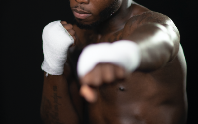 Isaac Chamberlain back in action on Saturday night and is "obsessed with getting better"