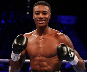 Shakan Pitters set to make light-heavyweight title defence in November card featuring Isaac Chamberlain