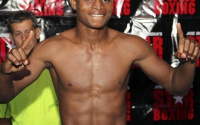 A fighter's background: Wendy Toussaint