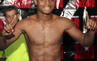 A fighter's background: Wendy Toussaint
