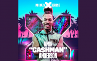10-time national champion Amir ‘Cashman’ Anderson launches pro career with KSI’s Misfits Boxing