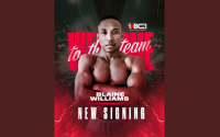 BCB Promotions unveil their newest signing Dudley debutant Blaine Williams boxrec interviews white collar fights trainer gym amateur boxing career record professional tickets