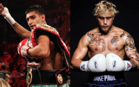 Amir Khan reveals talks of a fight with Jake Paul "have got that far" mike tyson delayed postponed august new next date fight uk wiki boxrec opponent oddschecker