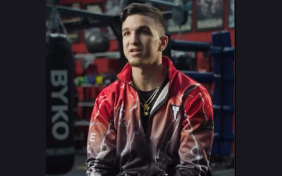 Jeovanny Estela arrives in Japan early for Prizefighter bout with Aaron McKenna boxrec iddschecker ringwalks how to watch tv channel fight time date live stream links bets betting odds