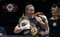 IBO Top 10 Female world rankings for July 2024 champions lauren price katie taylor wiki boxrec ed levine president erica petroni