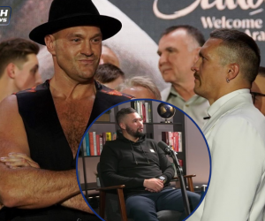 Tony Bellew reveals why he is picking his old opponent Oleksandr Usyk to defeat Tyson Fury boxrec predictions oddschecker favourite underdog ko points scorecards