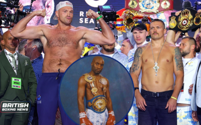 Former British, European and World champion provides prediction on Tyson Fury vs Oleksandr Usyk fight oddschecker who wins how why betting odds bookies