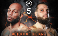 Lyndon Arthur vs Liam Cameron full fight preview and prediction oddschecker betting odds channel 5 how to watch what time start ringwalks 10pm boxrec results