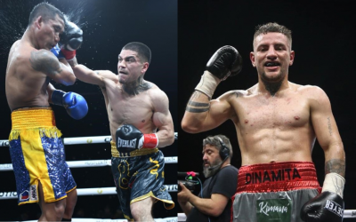 Eric Mondragon and Kevin Piedrahita Puerta clash in must-win fight on June 22 results cbn promotions how to watch what time start date ringwalks predictions betting odds