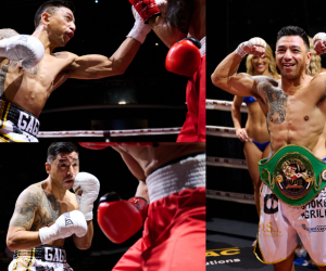 WBC Australasian champ Steve Gago targets welterweight top 10 how to watch dragon fire boxing boxrec fight highlights timorese terror liam paro full tony tolj tickets thunderdome