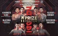 New Prizefighter tournament quarter-final draw announced fight date time tv channel undercard prize pot ko knockout july 15 tickets dazn how to watch predictions when oddschecker bookies odds