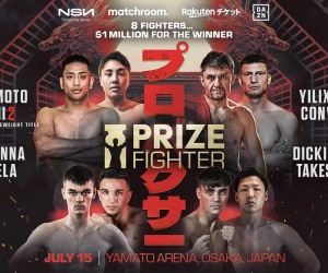 New Prizefighter tournament quarter-final draw announced fight date time tv channel undercard prize pot ko knockout july 15 tickets dazn how to watch predictions when oddschecker bookies odds