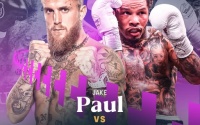 Jake Paul vs Gervonta Tank Davis WBA belt Lamont Roach
