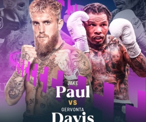 Jake Paul vs Gervonta Tank Davis WBA belt Lamont Roach