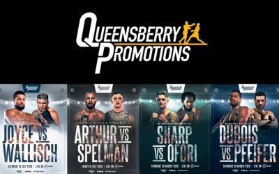 Frank Warren announces bumper summer schedule featuring Daniel Dubois and Joe Joyce