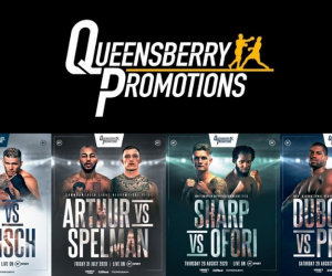 Frank Warren announces bumper summer schedule featuring Daniel Dubois and Joe Joyce