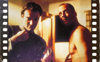 Film director Quentin Tarantino reveals his top 5 boxing movies