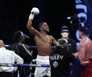 Anthony Joshua is the favourite to beat Tyson Fury, Is he confident enough to defeat AJ?"- Eddie Hearn writes off Tyson Fury chances ahead of undisputed clash