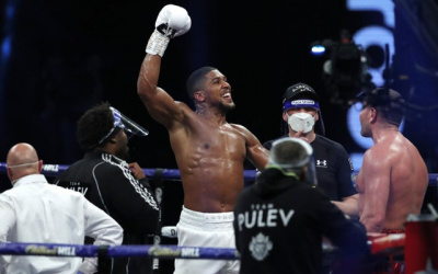 Anthony Joshua is the favourite to beat Tyson Fury, Is he confident enough to defeat AJ?"- Eddie Hearn writes off Tyson Fury chances ahead of undisputed clash