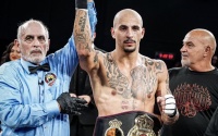 Hot Rod Radivoje Kalajdzic crowned WBA Continental North America Lightweight champion fight time date tv channel undercard boxrec watch highlights