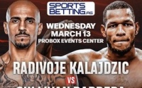Radivoje Kalajdzic aims for statement win against Sullivan Barrera to earn a shot at Dmitry Bivol probox tv how to watch tickets ryan rickey boxrec wednesday night live stream links channel