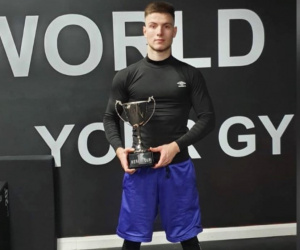 Radoslav Saraliyski swaps Bulgaria for Britain to start pro boxing career
