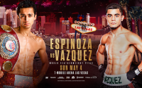 Rafael Espinoza vs Edward Vazquez world title clash confirmed as co-feature to Inoue-Cardenas on May 4 predictions oddschecker boxrec wiki pro record amateur career who wins how to watch top rank