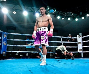 Unbeaten Randy León stops Rogaciano Guerrero in “Neza Fight Night” main event boxrec fight time date tv channel wbc facebook page live who won results undercard watch highlights youtube