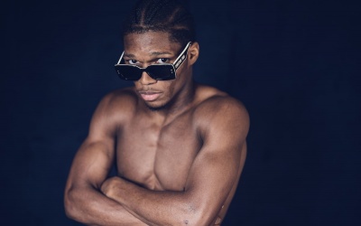 Raymond Ford reveals his next target after moving up to featherweight nick ball fight highlights boxrec wiki wba world title sugar nunex tickets