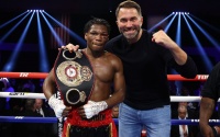 Raymond Ford reveals reason why he's supporting Nick Ball to beat Rey Vargas fight time wbc wba featherweight world titles wiki boxrec unified unification champions watch eddie hearn matchroom