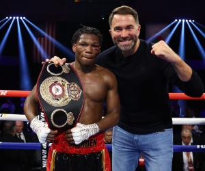 Raymond Ford reveals reason why he's supporting Nick Ball to beat Rey Vargas fight time wbc wba featherweight world titles wiki boxrec unified unification champions watch eddie hearn matchroom