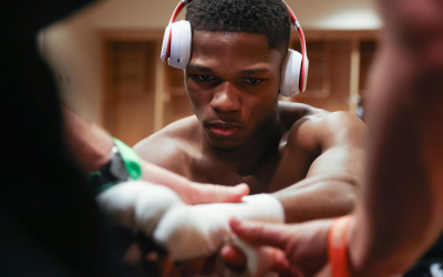 Raymond Ford believes his first ever title fight with Reece Bellotti at Fight Camp will be the show-stealer time date ringwalks how to watch