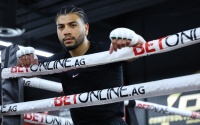 Raymond Muratalla elevated to full IBF lightweight champion Vasily Lomachenko andy cruz boxrec wiki california watch fight highlights tevin farmer