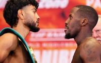 Raymond Muratalla vs Tevin Farmer weights running order ringwalks boxrec fight time date tv channel how to watch in the uk usa america pt bst main event