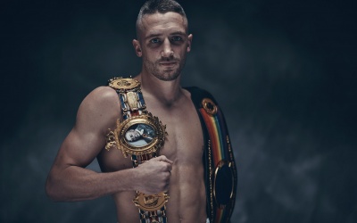 February 15 Reece Bellotti vs Michael Gomez Jr dazn start time before the bell preview predictions who wins why how results ringwalks british title