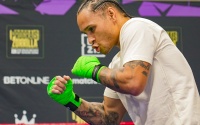 Regis Prograis New Orleans homecoming fight with Danielito Zorrilla will tick one of a two-part dream oddschecker fight tv channel how to watch matchroom boxing boxrec dazn