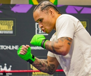 Regis Prograis New Orleans homecoming fight with Danielito Zorrilla will tick one of a two-part dream oddschecker fight tv channel how to watch matchroom boxing boxrec dazn