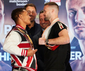 Regis Prograis vs Josh Taylor
