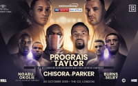 Regis Prograis vs Josh Taylor Ali Trophy WBSS final