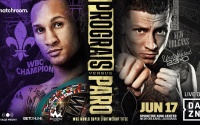 WBC World Super-Lightweight champion Regis Prograis has signed a long-term promotional deal with Eddie Hearn and Matchroom – and will make the first defense of his title against Liam Paro boxrec