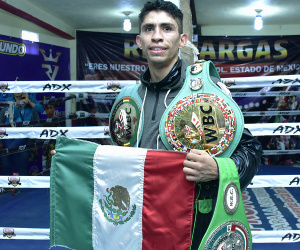 Rey Vargas vs Tomoki Kameda