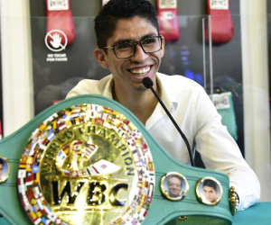 Rey Vargas defeats Tomoki Kameda