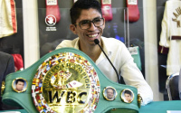 Rey Vargas defeats Tomoki Kameda