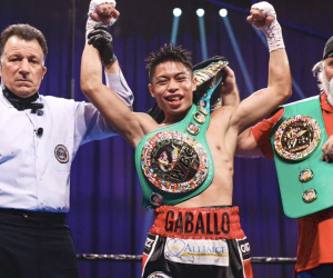 Reymart Gaballo wins interim WBC bantamweight title boxrec next fight watch amateur pro career record who facts things you didnt know trainer when world ko ratio