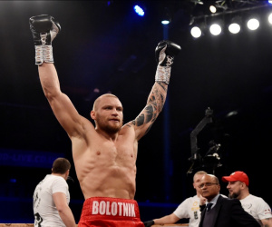 Ricards 'The Lion' Bolotniks more than ready to go 12-rounds with Joshua Buatsi boxrec predictions who wins ringwalks fight time date tv