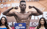 Richard Commey vs Vasyl Lomachenko