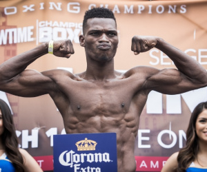 Richard Commey vs Vasyl Lomachenko
